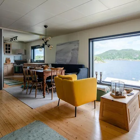 度假居 Sea View And Idyll In Charming Island