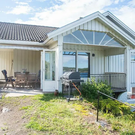 度假居 Sea View And Idyll In Charming Island Brevik (Telemark)