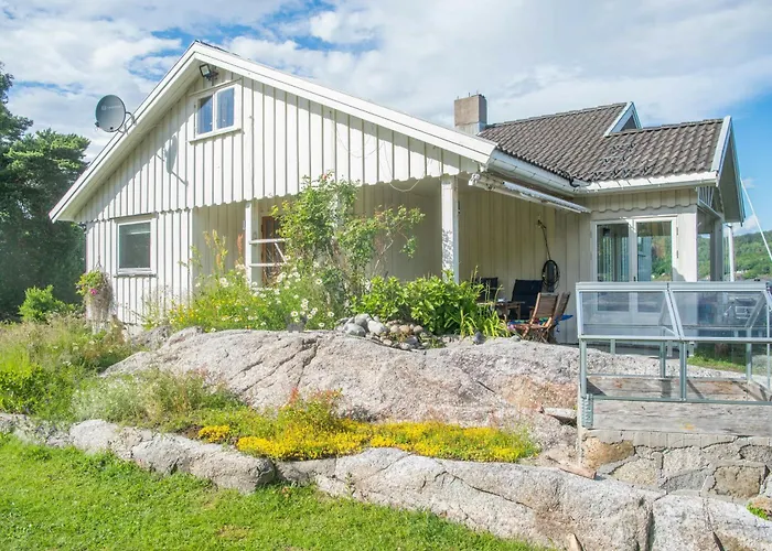 Sea View And Idyll In Charming Island * Brevik (Telemark)