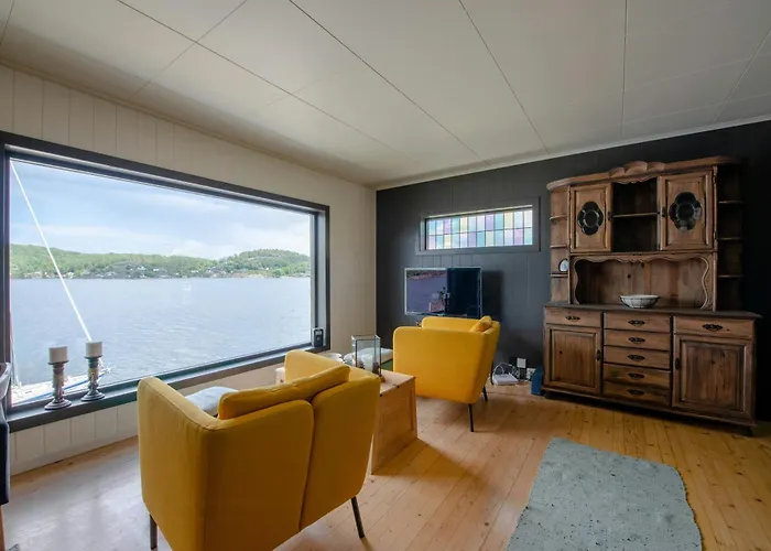 度假居 Sea View And Idyll In Charming Island *