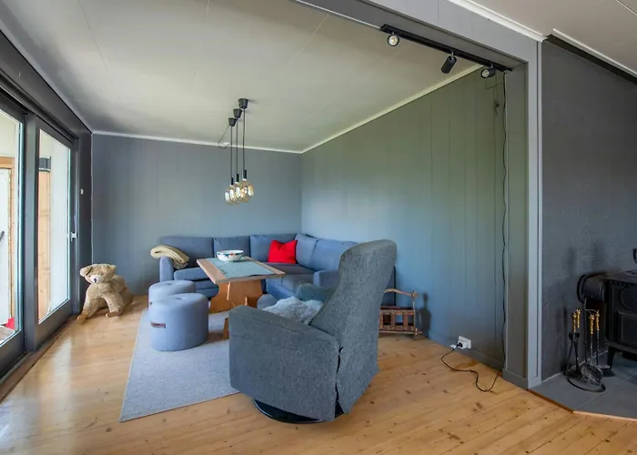 Sea View And Idyll In Charming Island Brevik (Telemark)