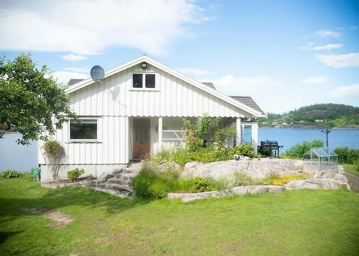度假居 Sea View And Idyll In Charming Island *