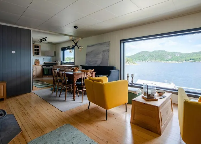 度假居 Sea View And Idyll In Charming Island