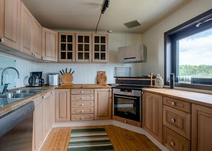 Сasa de vacaciones Sea View And Idyll In Charming Island *